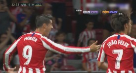 比利亚雷亚尔58分冲刺欧战，末轮需力擒皇家社会