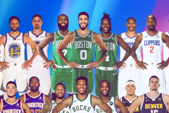 篮球运动转型：全面型球员崛起与大前锋地位变迁